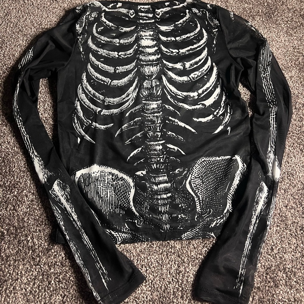 skeleton mesh top ☠️